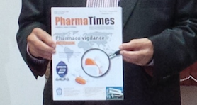 Pharma Times Special Issue on Pharmacovigilance